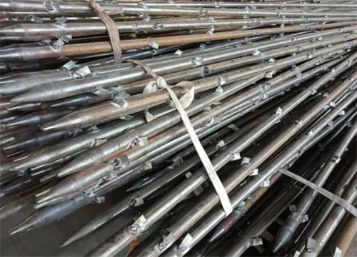 渭源管棚钢花管加工