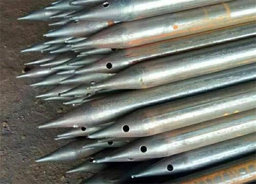 渭源隧道钢花管现货